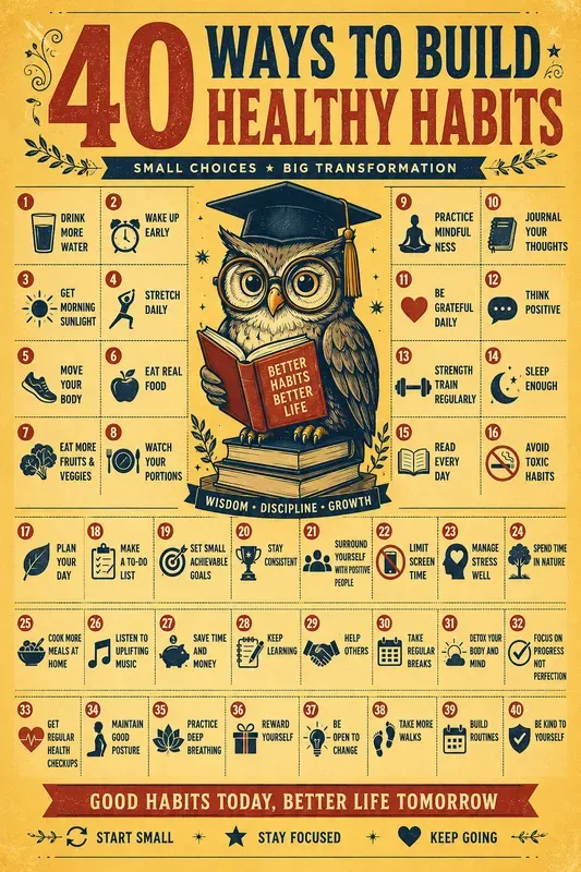 Retro Infographic Poster Creators