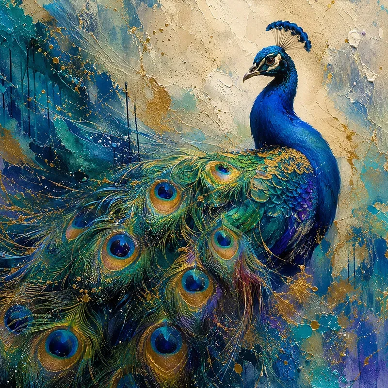 Handpainted Textures