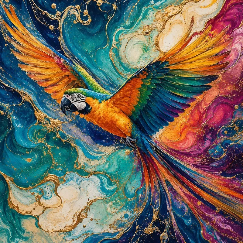Handpainted Textures