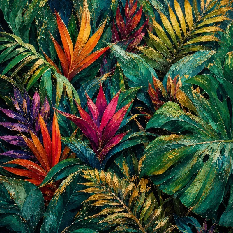 Handpainted Textures