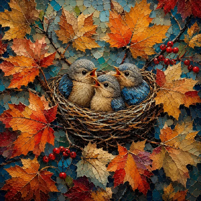Handpainted Textures