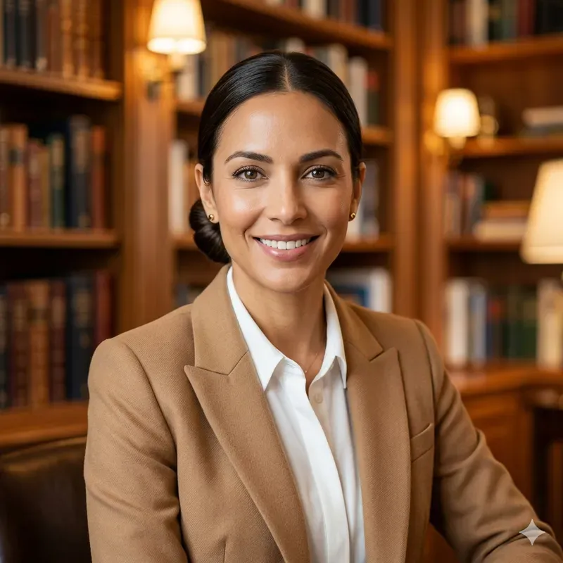 Luxury LinkedIn Headshot Generator