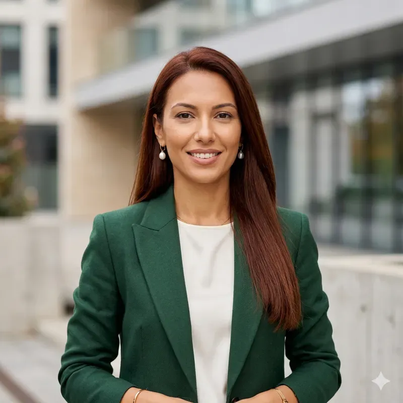 Luxury LinkedIn Headshot Generator