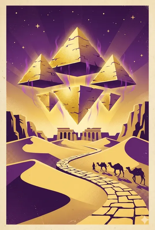 Vintage Wpa Travel Posters