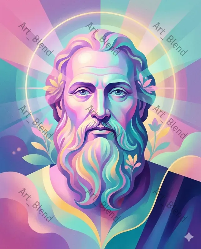 Psychedelic Pop Portraits