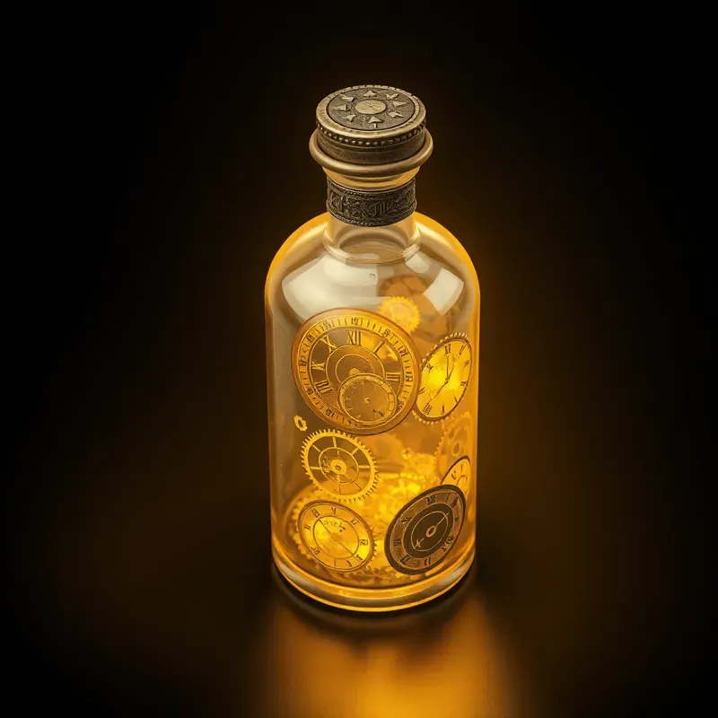 Fantasy Magic Potions 9 Premium Icons