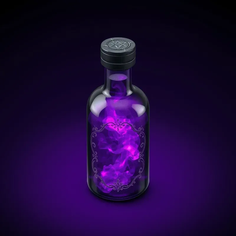 Fantasy Magic Potions 9 Premium Icons