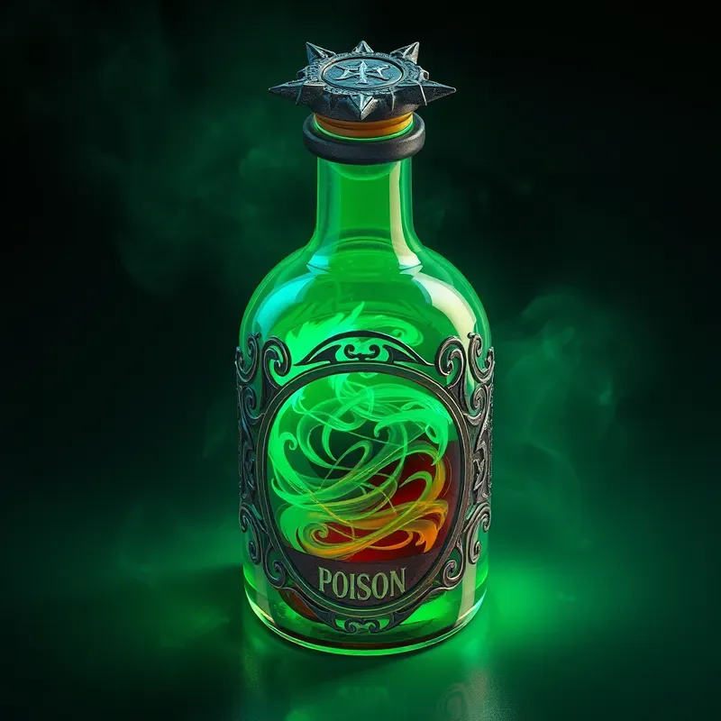 Fantasy Magic Potions 9 Premium Icons