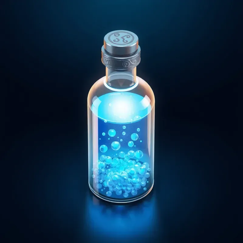 Fantasy Magic Potions 9 Premium Icons