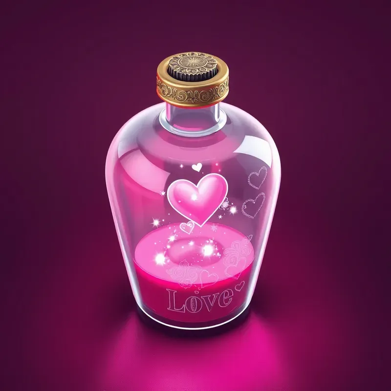 Fantasy Magic Potions 9 Premium Icons