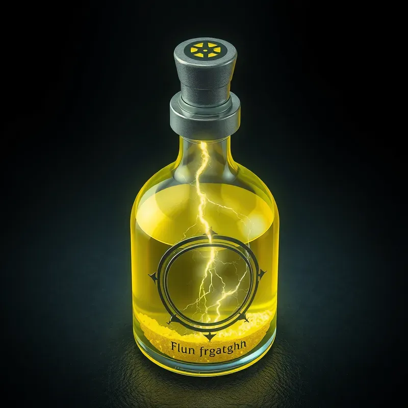 Fantasy Magic Potions 9 Premium Icons