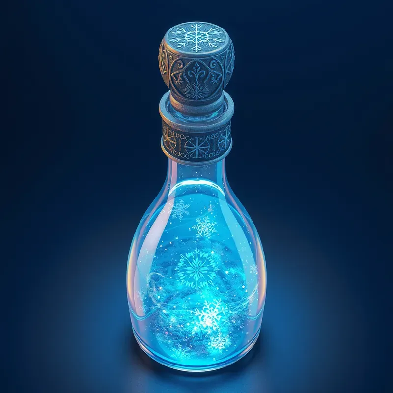 Fantasy Magic Potions 9 Premium Icons