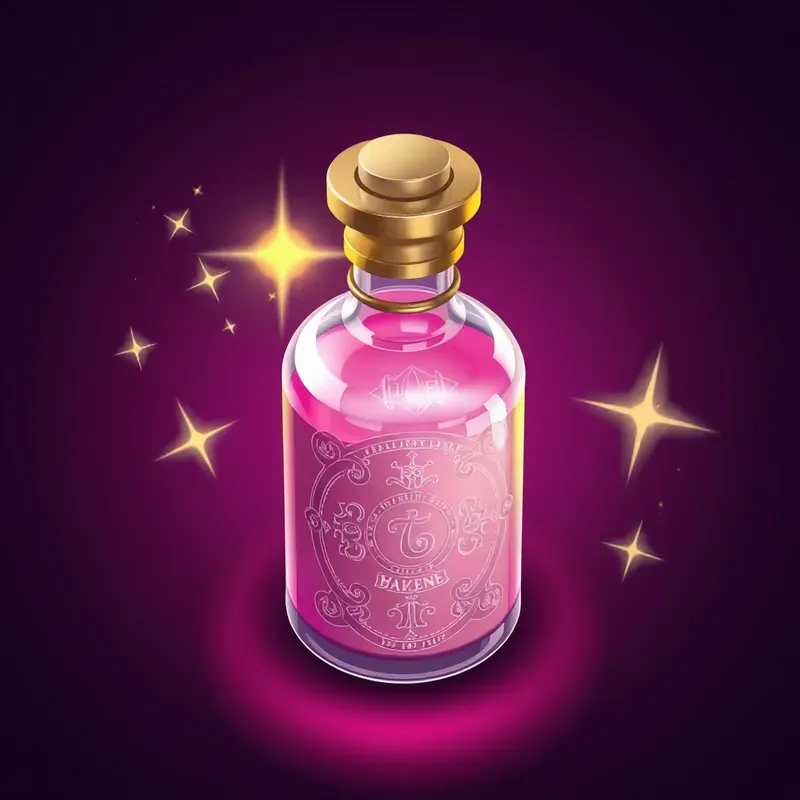 Fantasy Magic Potions 9 Premium Icons