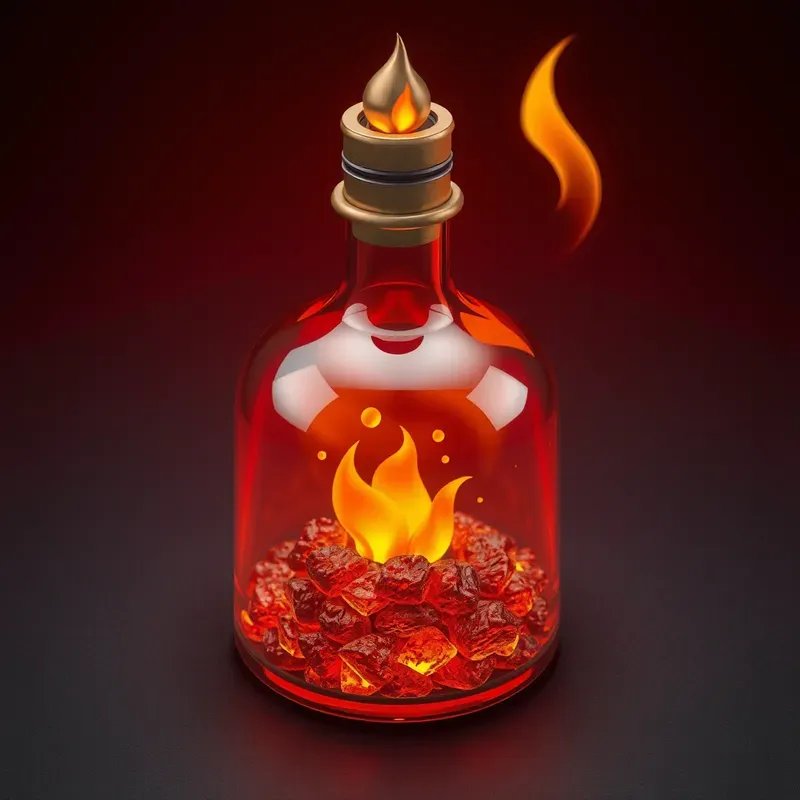 Fantasy Magic Potions 9 Premium Icons