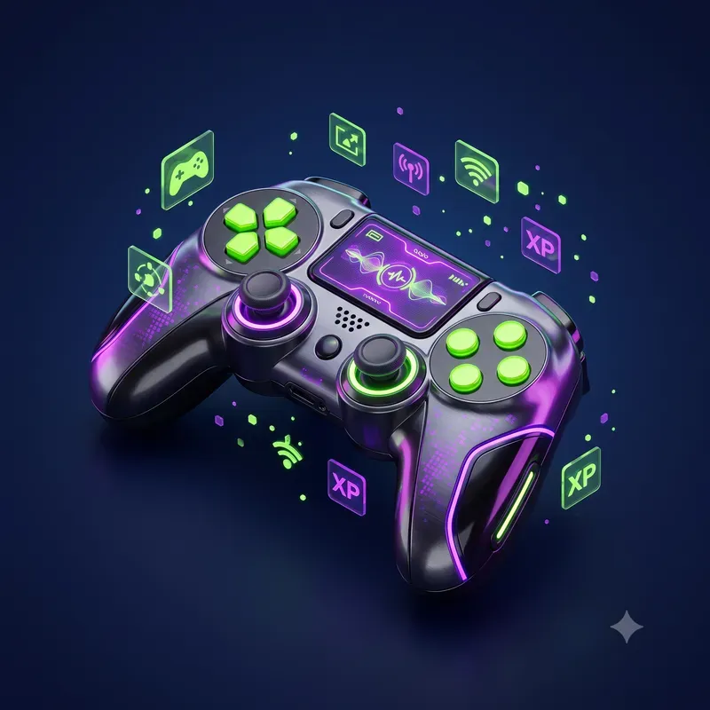 3D Isometric App Icon Sets