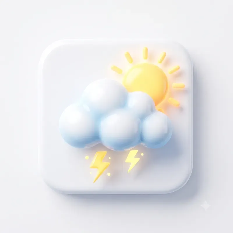 3D Isometric App Icon Sets