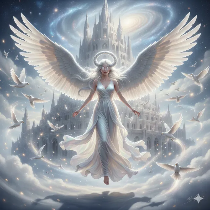 Angel Auras