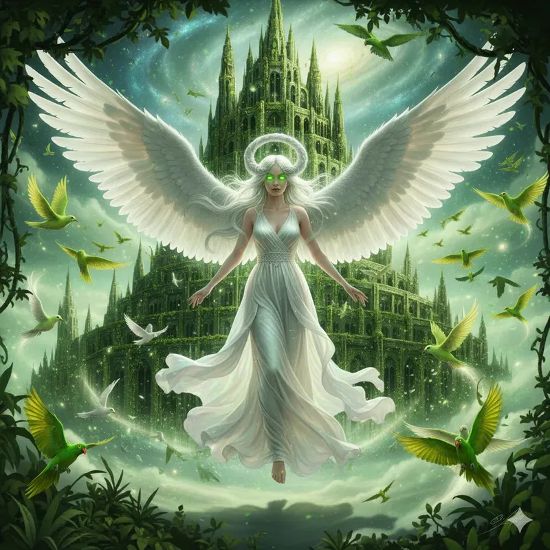 Angel Auras