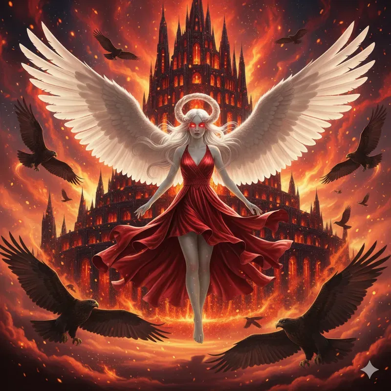 Angel Auras