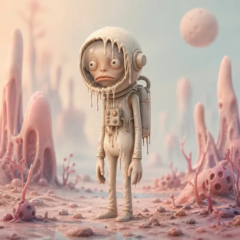 Surreal Dream Character Makers