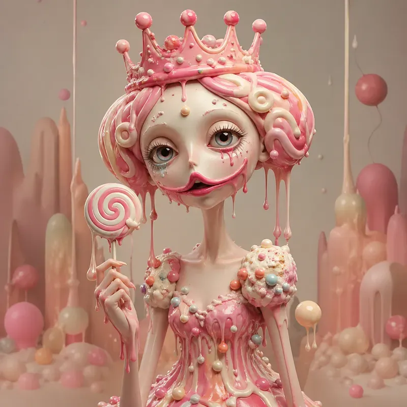 Surreal Dream Character Makers