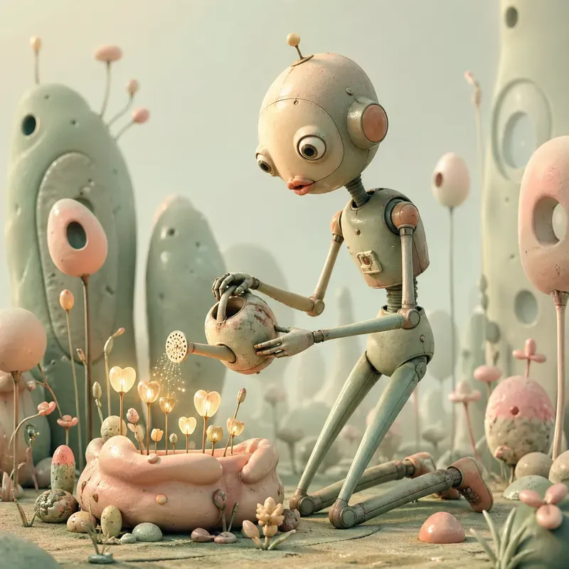 Surreal Dream Character Makers