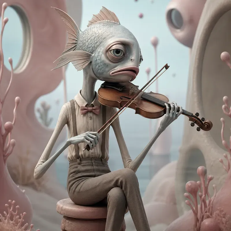 Surreal Dream Character Makers