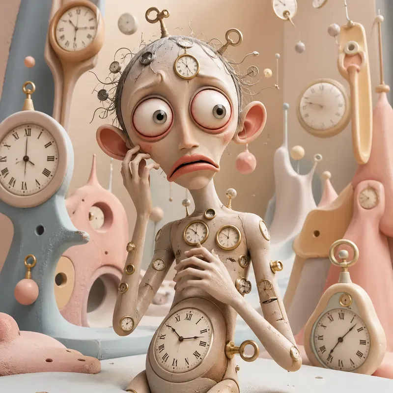 Surreal Dream Character Makers
