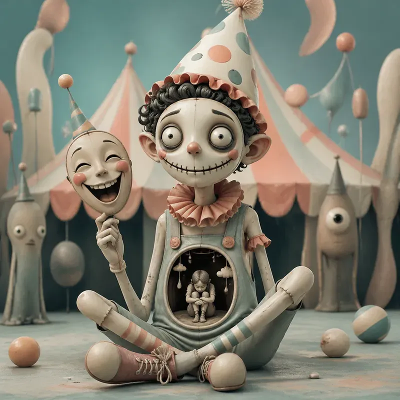 Surreal Dream Character Makers