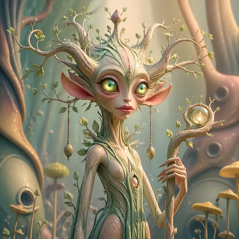 Surreal Dream Character Makers