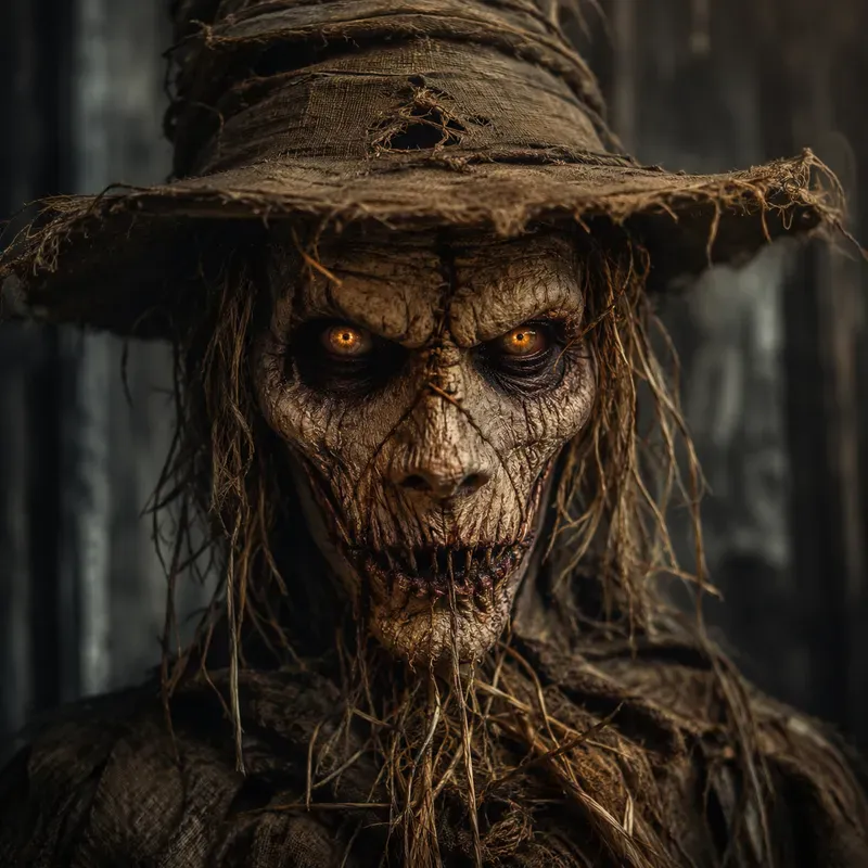 Nightmare Horror Portraits 3D