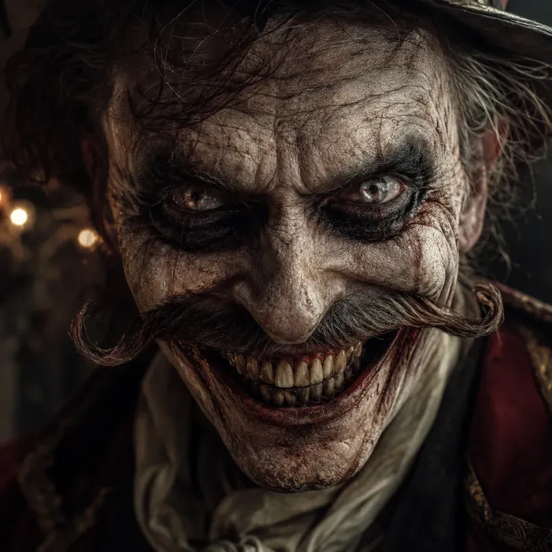 Nightmare Horror Portraits 3D
