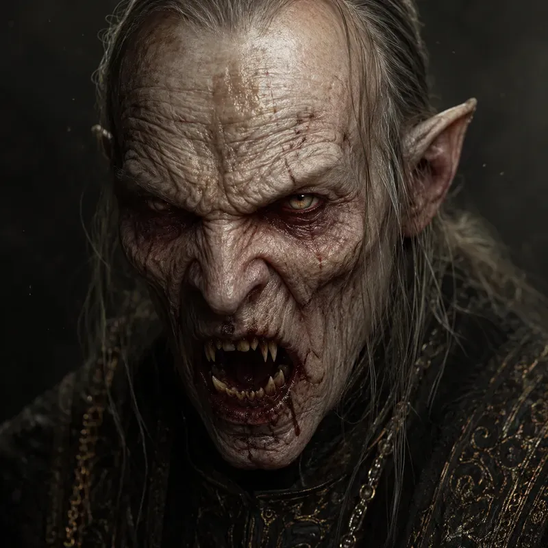 Nightmare Horror Portraits 3D