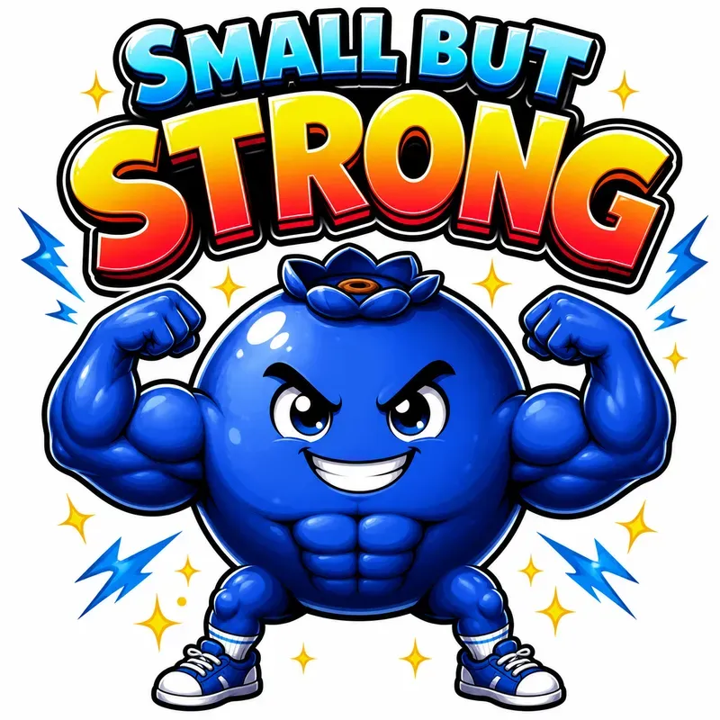Cartoon Power Mascots