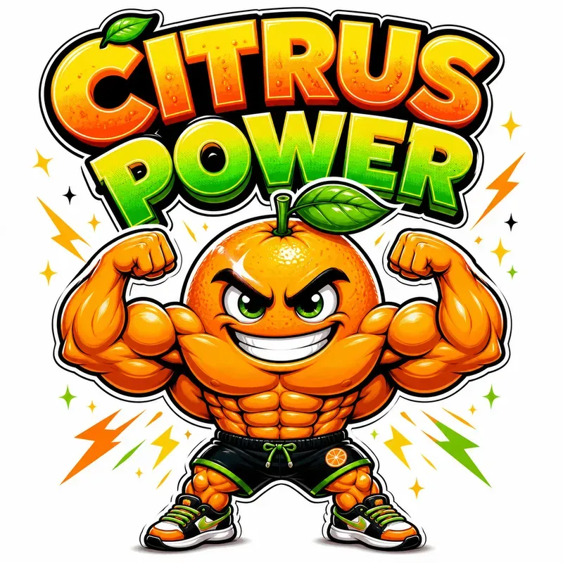 Cartoon Power Mascots