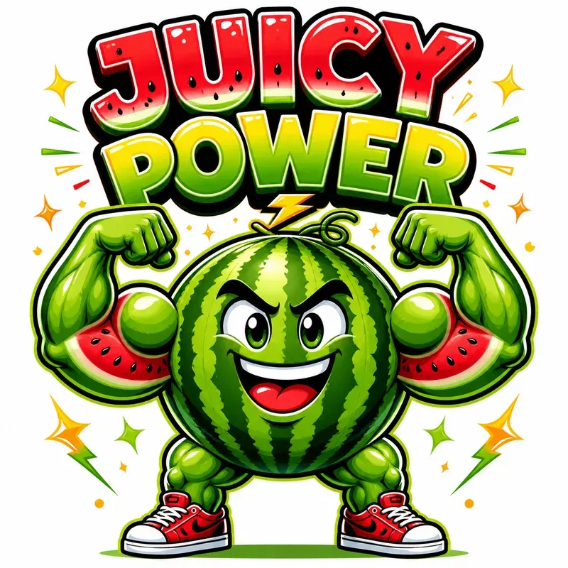 Cartoon Power Mascots