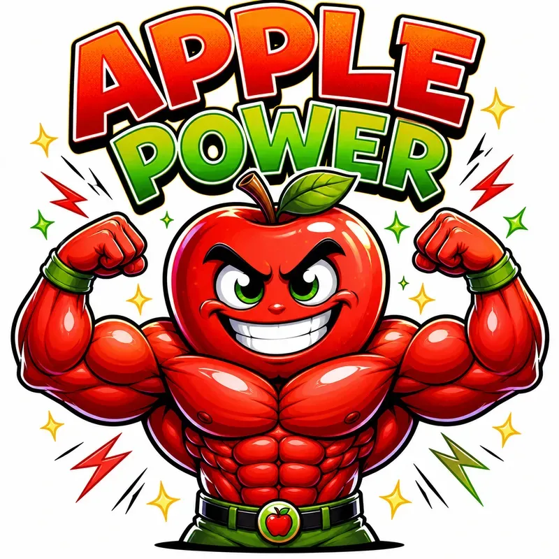 Cartoon Power Mascots
