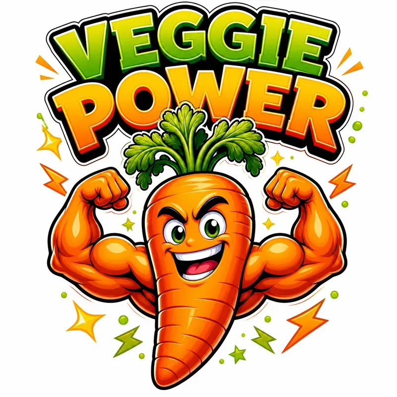 Cartoon Power Mascots
