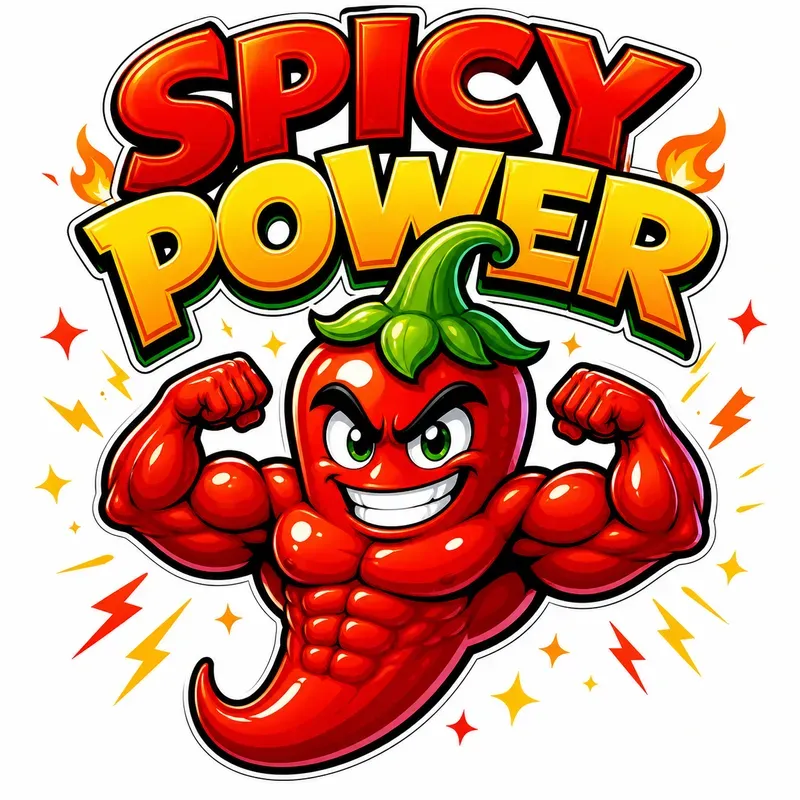 Cartoon Power Mascots