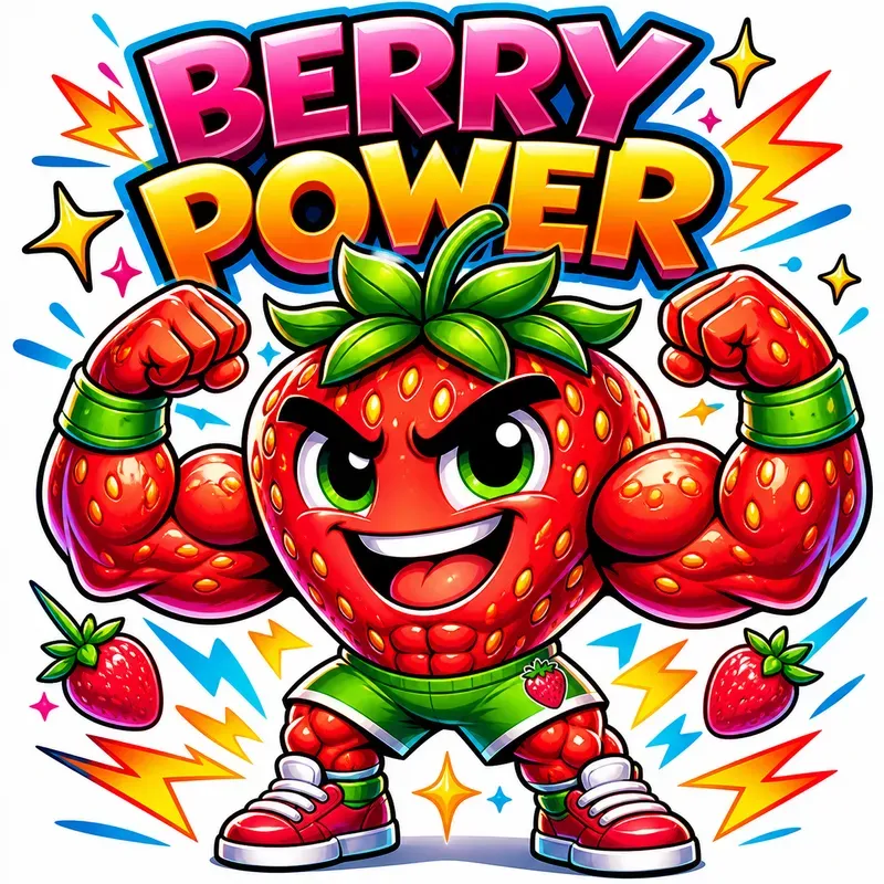 Cartoon Power Mascots