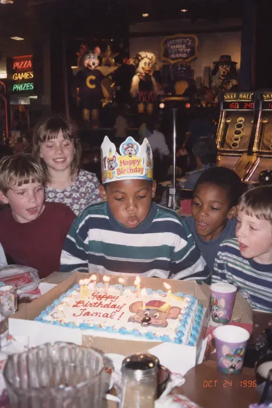90s Kids Birthday Party Photos