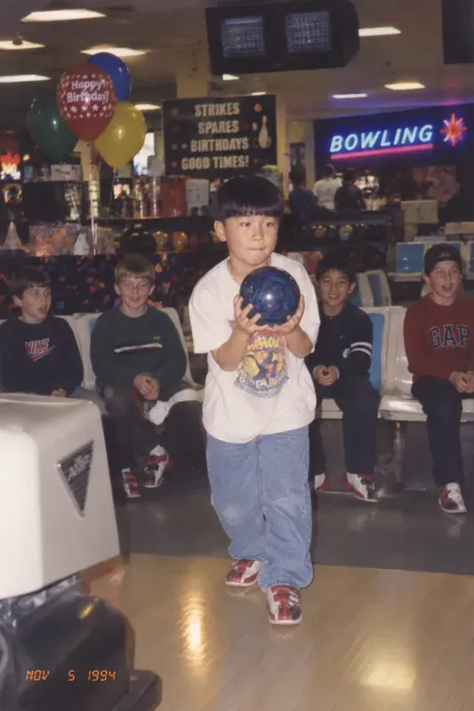 90s Kids Birthday Party Photos