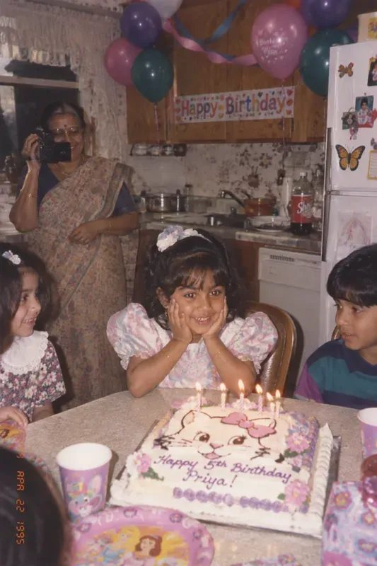 90s Kids Birthday Party Photos