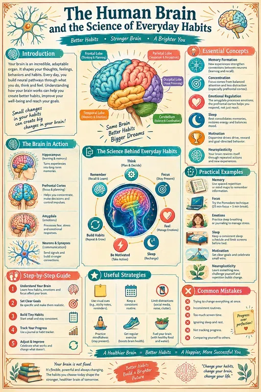 Educational Infographics