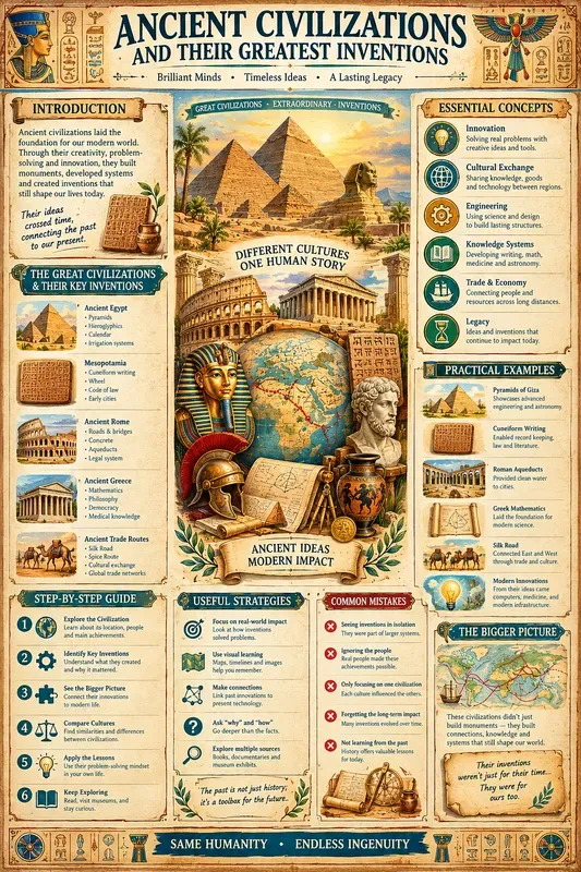 Educational Infographics