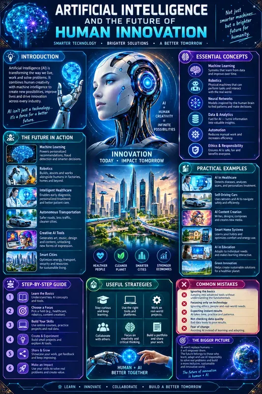 Educational Infographics