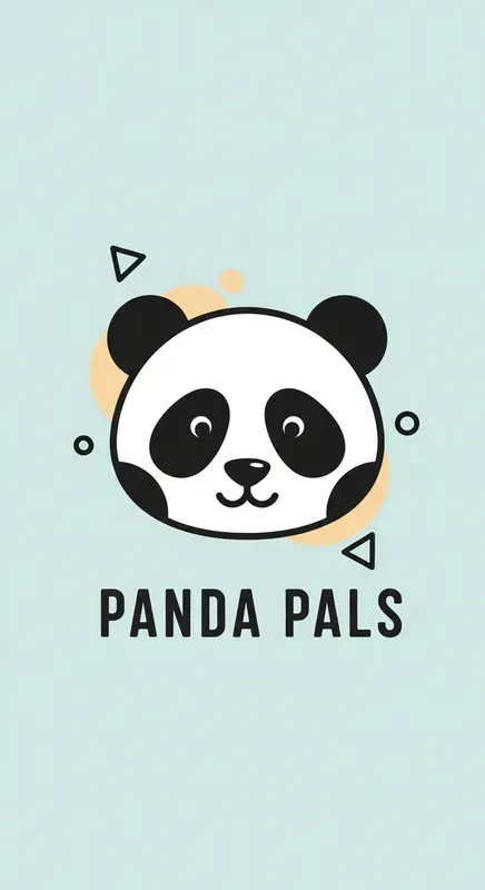 Friendly Minimalist Pet Logo Designs