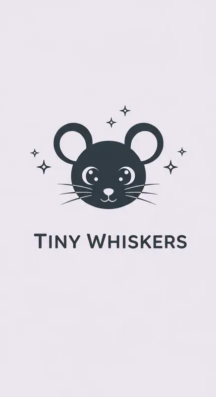 Friendly Minimalist Pet Logo Designs
