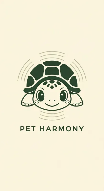 Friendly Minimalist Pet Logo Designs