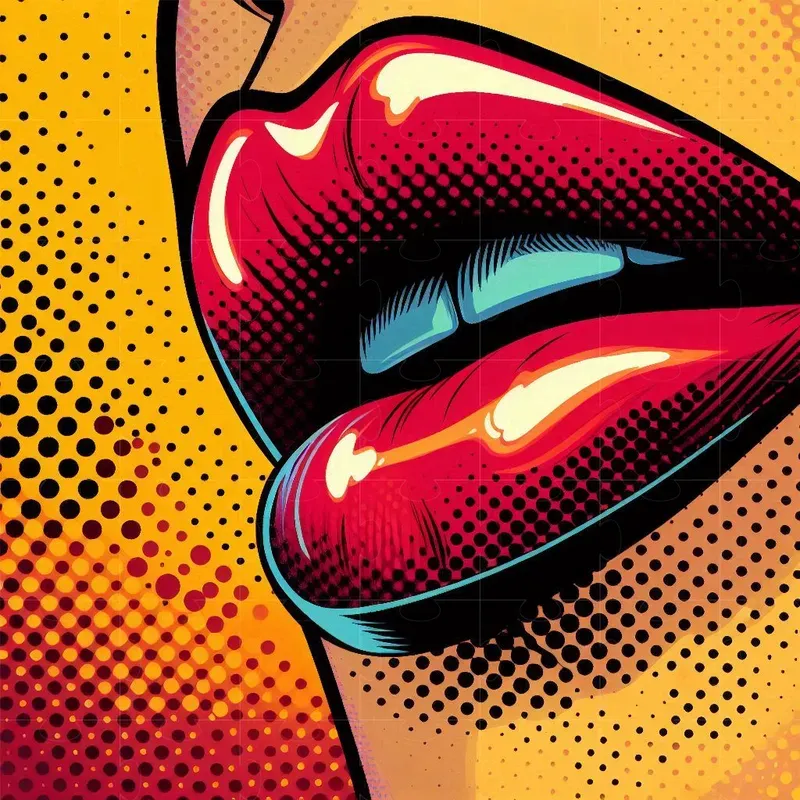Modern Pop Art Creations